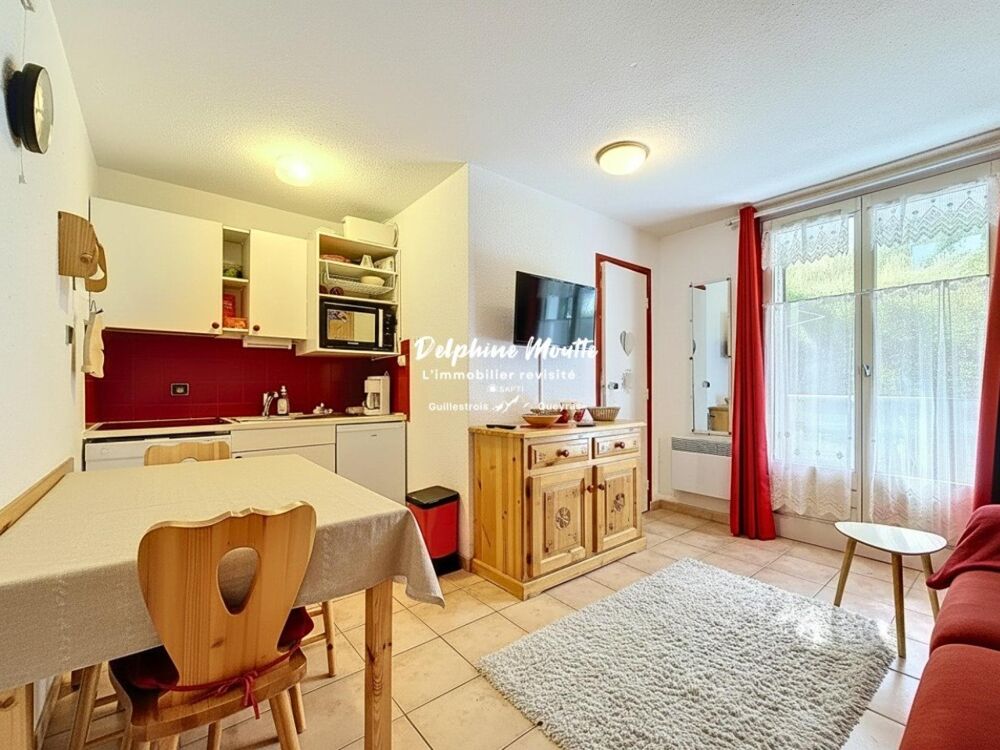 Appartement 2 pièces 27 m² · à Risoul · 27 m² · 126 000 €