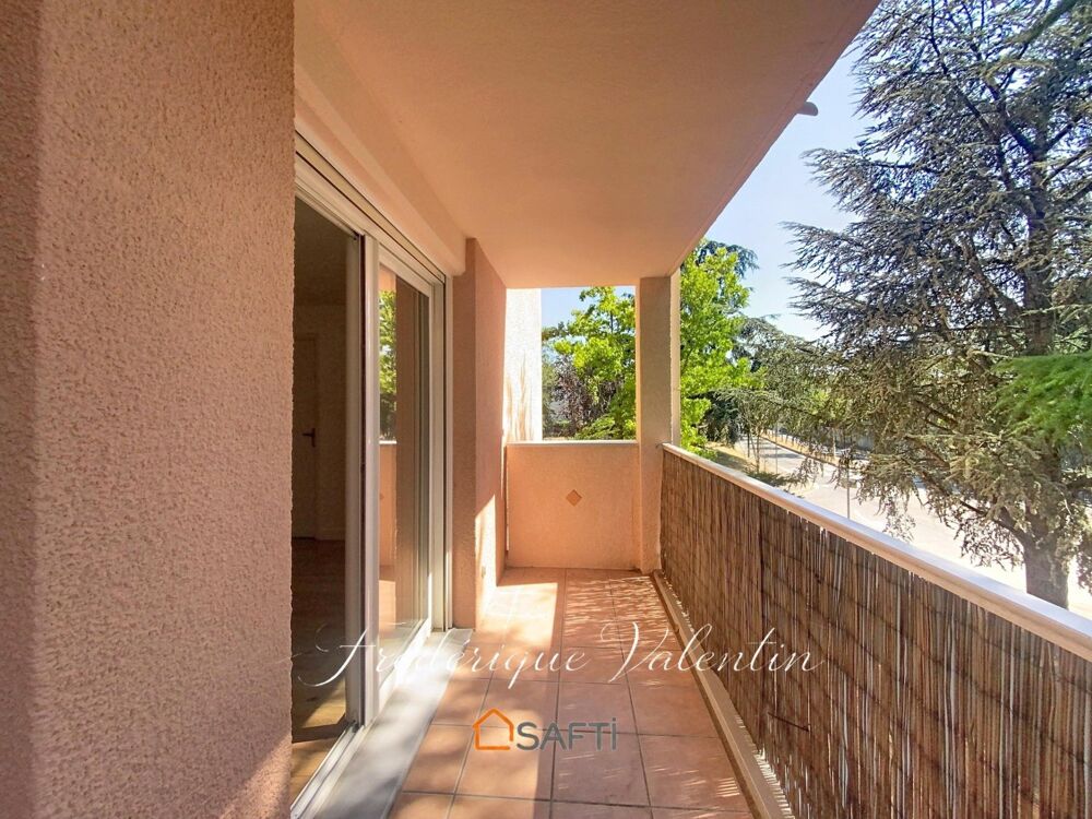 Vente Appartement LA TERRASSE TOULOUSE 31500 T3- CAVE-TERRASSE-GARAGE Toulouse