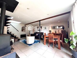  Maison � vendre 3 pi�ces 80 m�