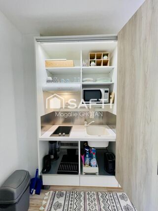  Appartement à vendre 1 pièce 25 m²