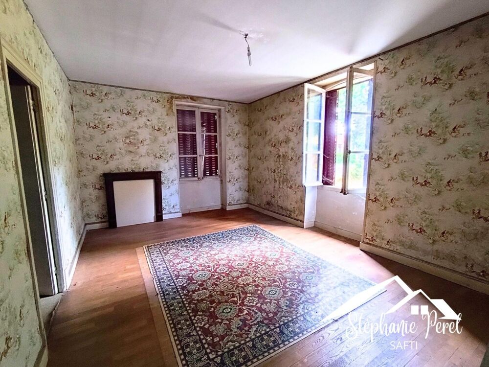 Vente Maison Maison à fort potentiel à La Courtine – Environnement calme et nature ! La courtine