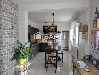  Maison  vendre 5 pices 124 m