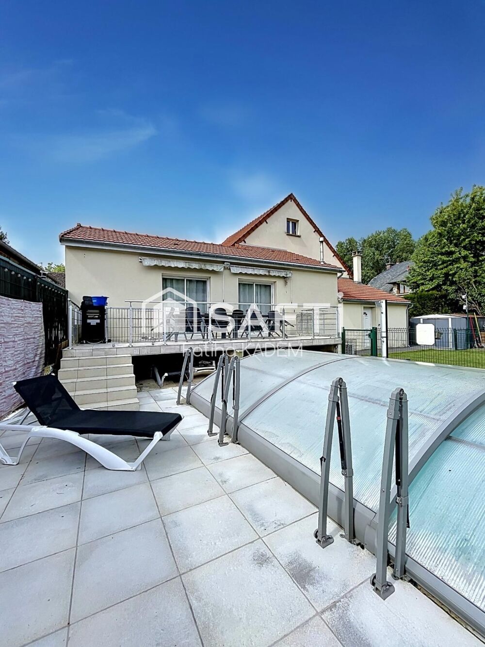 Vente Maison Maison familliale de confort plain pied Conde-sur-suippe