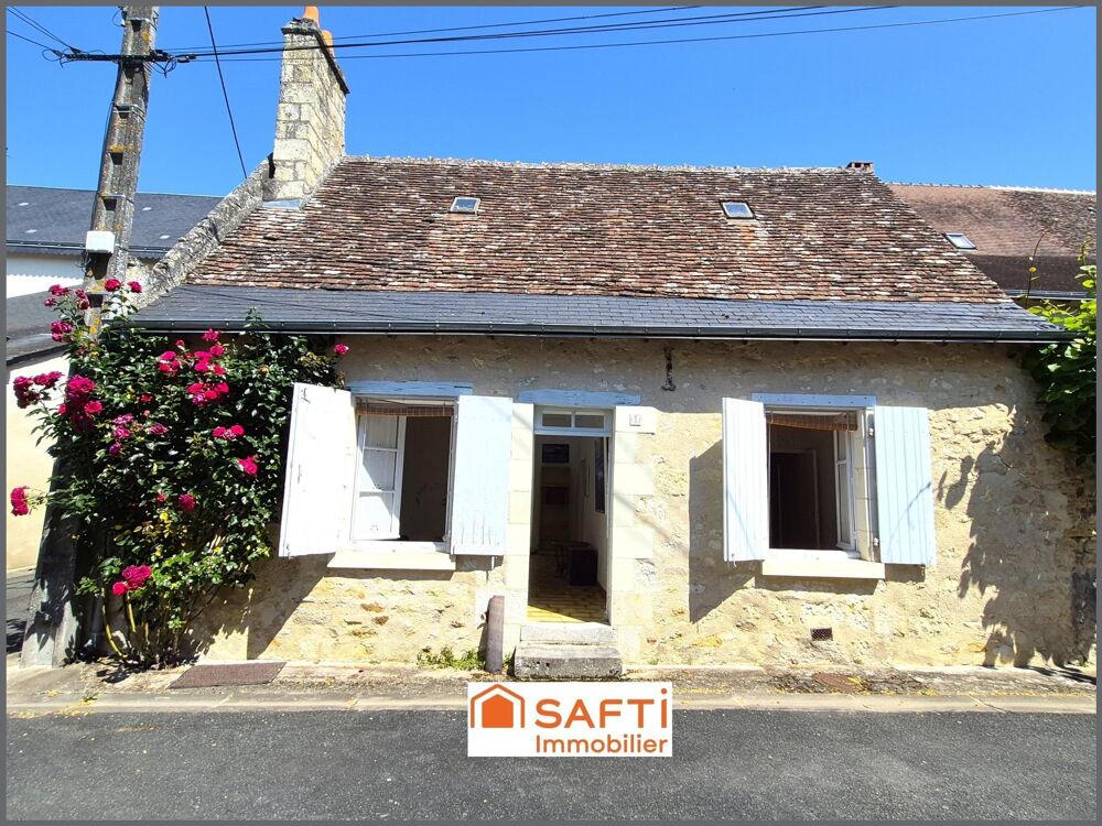 Vente Maison DOUBLE MAISON 4 Chambres + Véranda + Terrain Bourg Paulmy