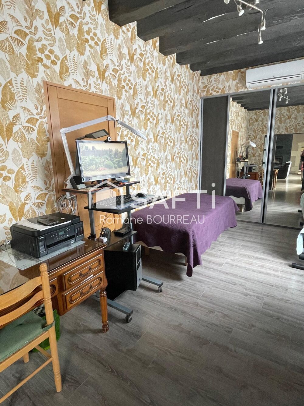 à vendre  Maison Savonnières (37510)