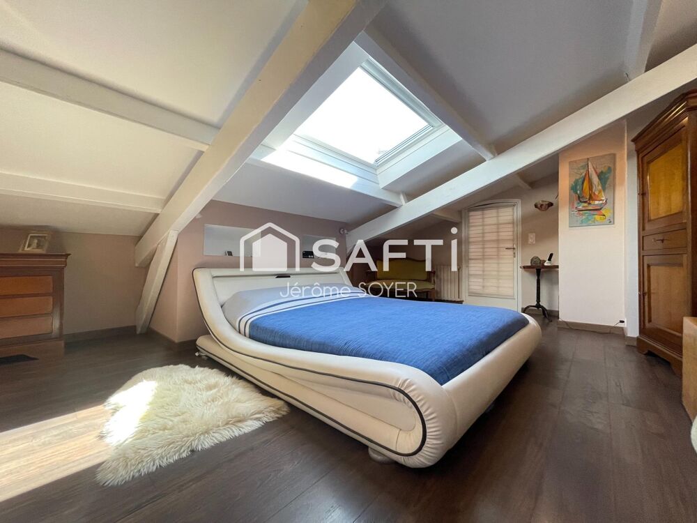 � vendre  Maison Saint-Mitre-les-Remparts (13920)