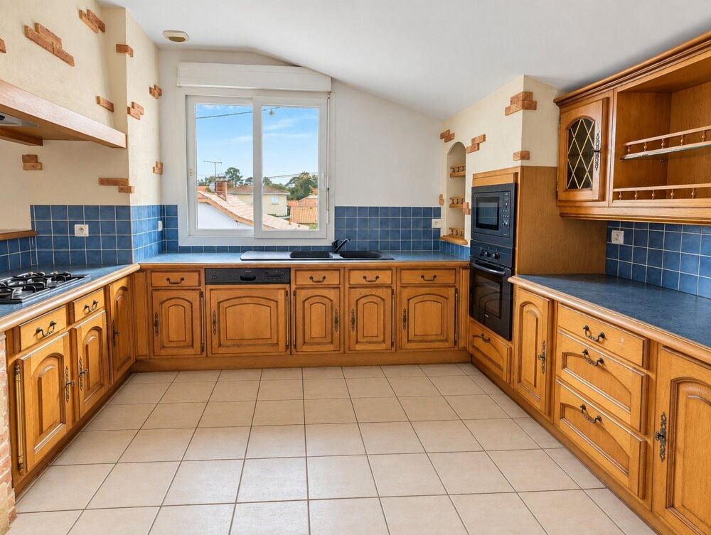 Appartement duplex 160 m² à Cazaux