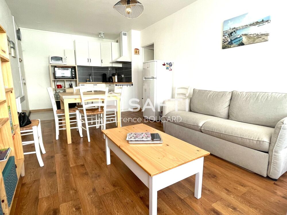 APPARTEMENT BORD DE MER