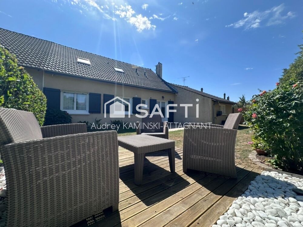 Vente Maison Et si votre rêve immobilier n'était qu'à un clic? Chaumont-en-vexin