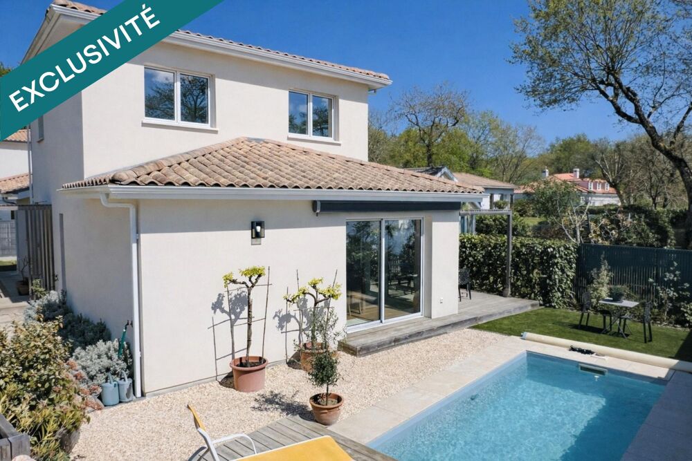 Maison 4 pièces 111 m2