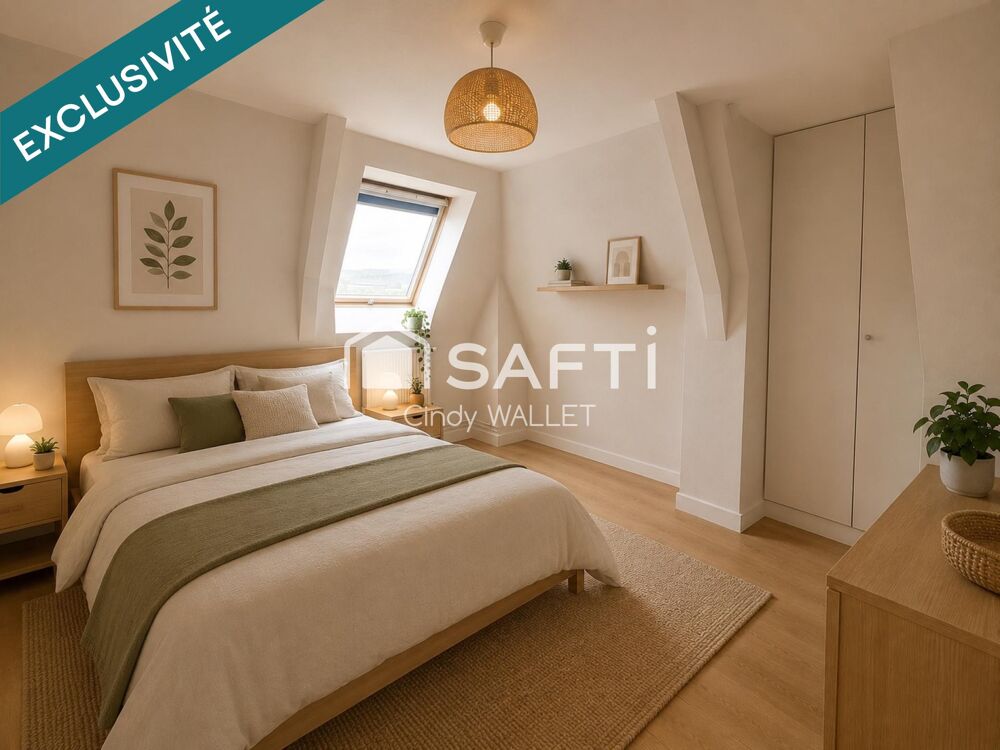 Vente Appartement Idéalement situé Laon
