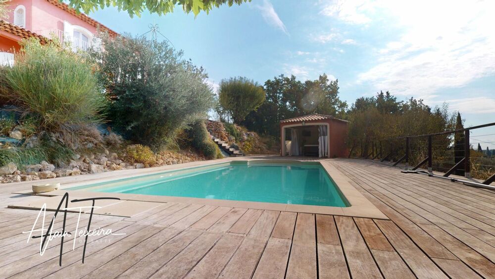 Vente Maison ÉLÉGANCE PROVENÇALE & ART DE VIVRE À FLAYOSC Flayosc
