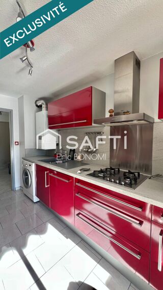  Appartement  vendre 4 pices 77 m