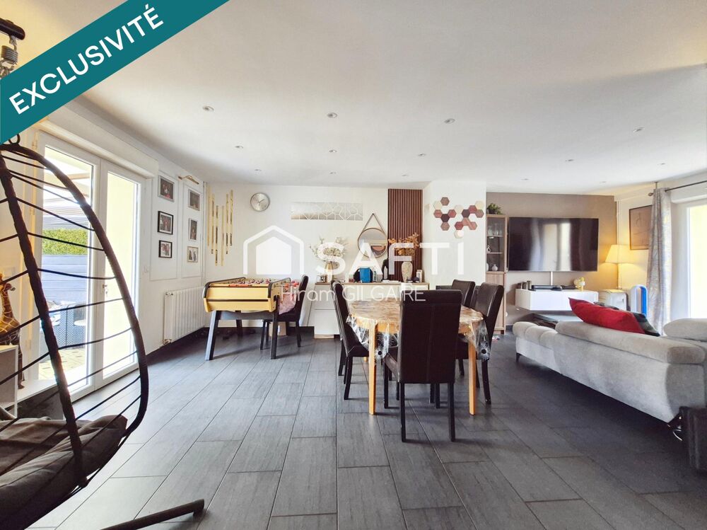 Vente Maison Charmante maison familiale à Brenouille Brenouille