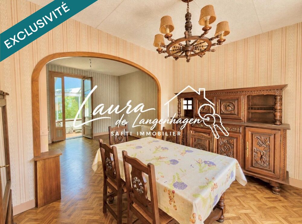 Vente Maison Maison de village à rénover avec jardin Ceton