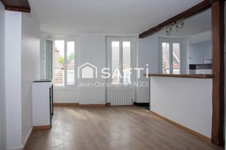  Appartement � vendre 2 pi�ces 44 m�