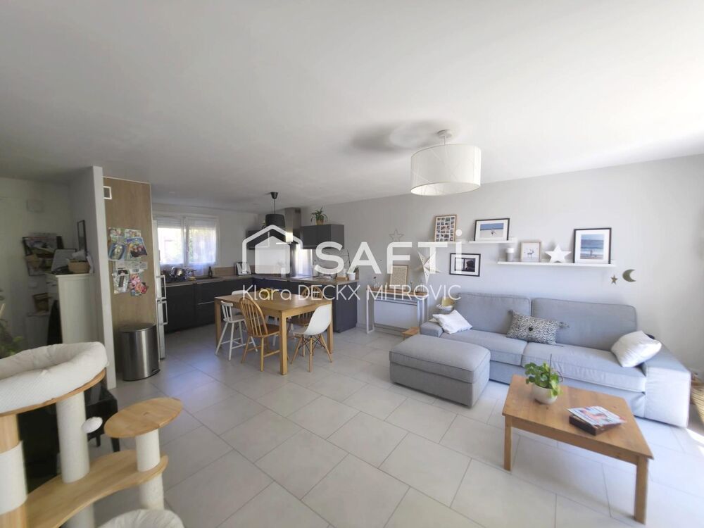 Maison 4 Chambres, Très Bon Etat Général, 147 m²