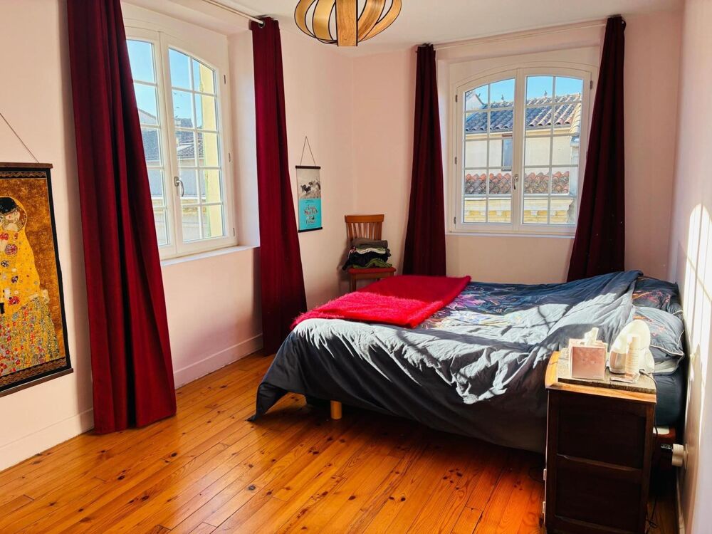Agen Appartement 118 m2 - Quartier Theatre