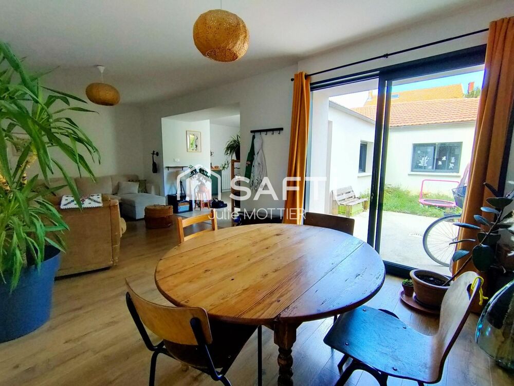 La Pallice Entre l ile de Ré et La Rochelle Appartement 2 chambres au Calme avec extérieur