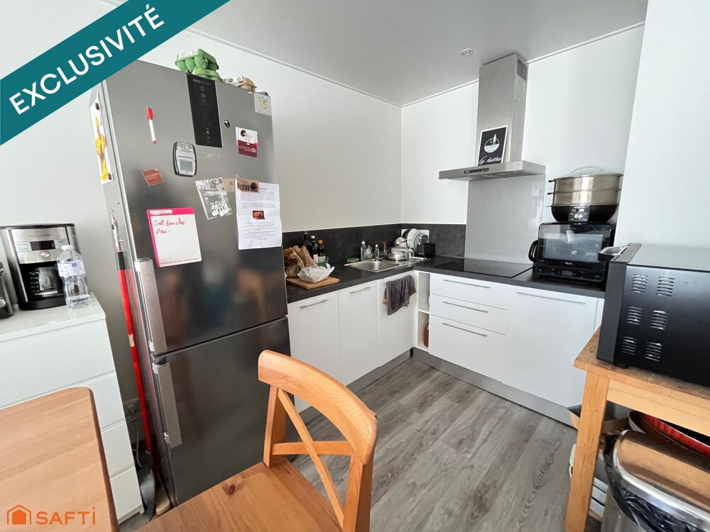appartement au rez-de-chaussée