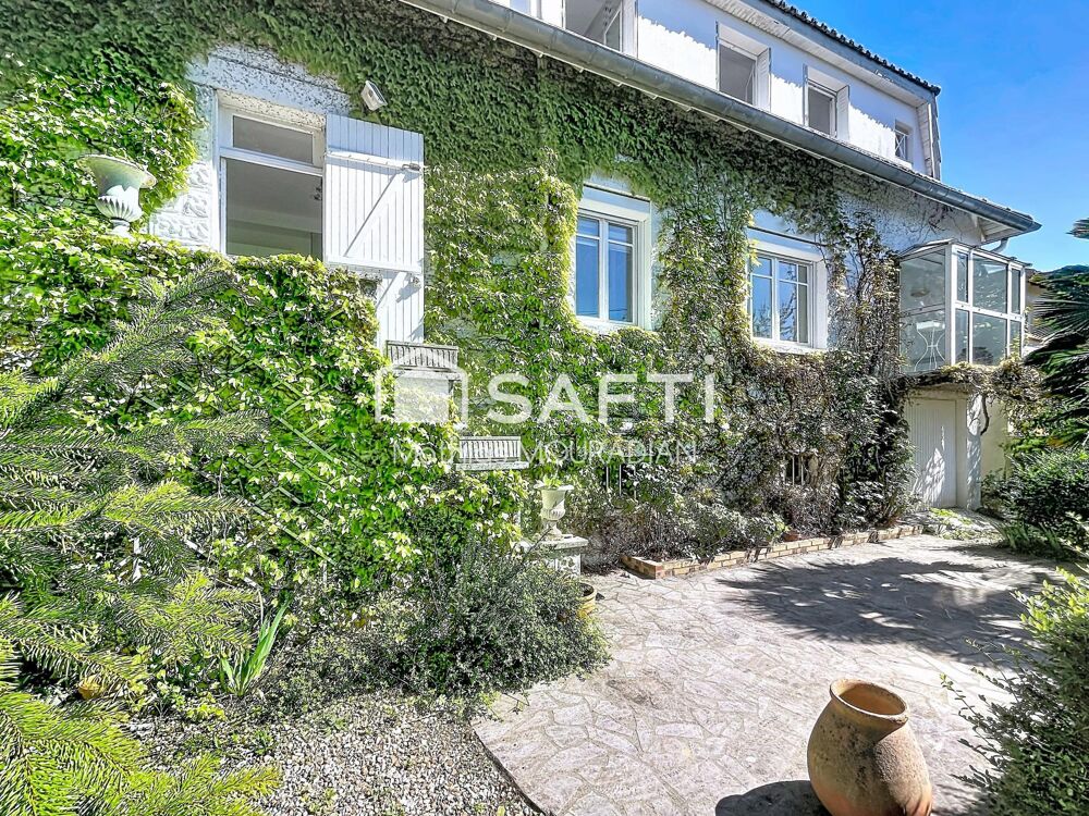 Maison familiale de 146 m²  Calme, traversant et lumineux  Jardin et terrasse ensoleillés  Garage et stationnement