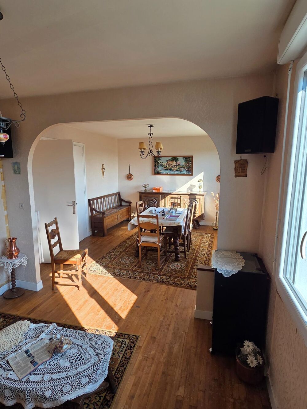 Vente Maison 4chambres Inzinzac-lochrist