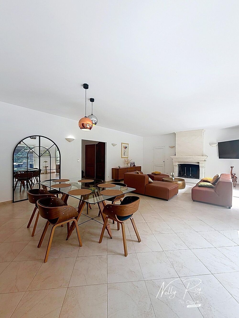 Vente Maison Belle propriété Saint-sauveur