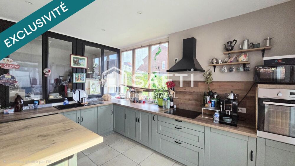 Vente Maison 4 CHAMBRES Bully-les-mines