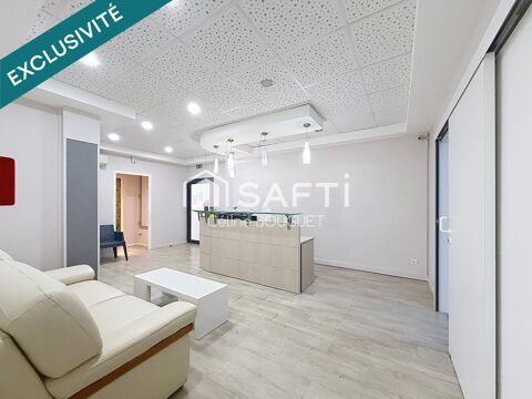 Local commercial de 300m2 Cl&eacute;s en main 295000 82100 Castelsarrasin