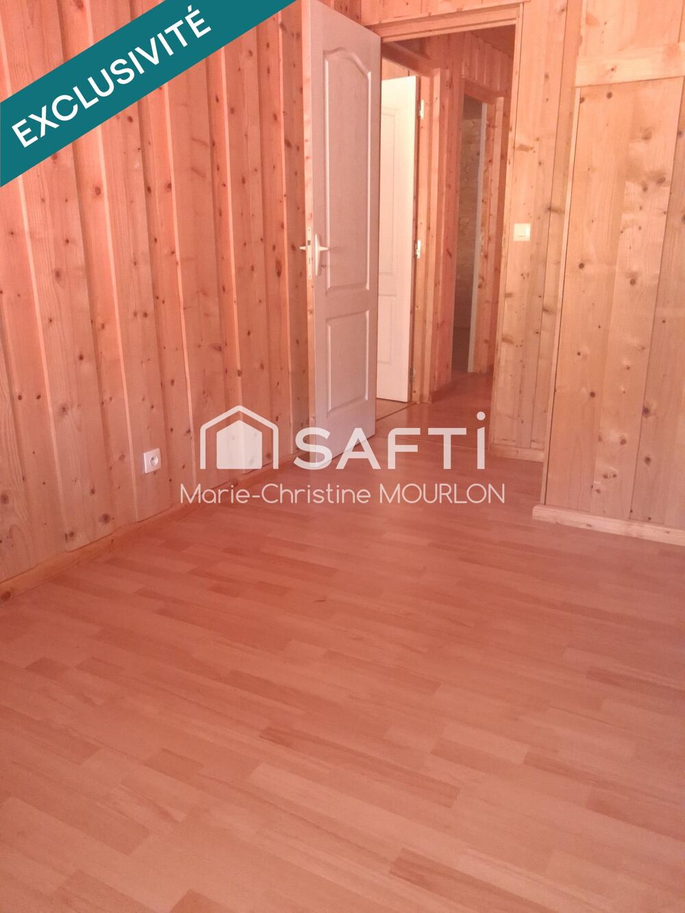 Vente Appartement Appartement T4 Montbenoit avec Garage Montbenoit