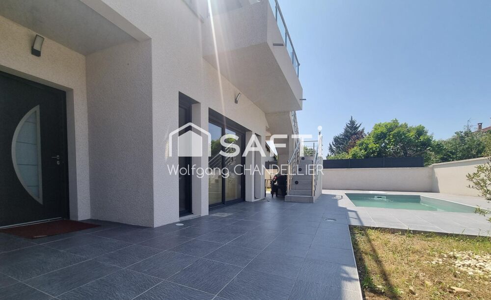 Vente Maison Maison  avec 5 chambres dont 2 suites parentale! Romans-sur-isere