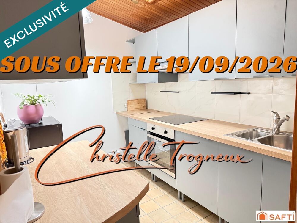 Maison Amiénoise 2 chambres
