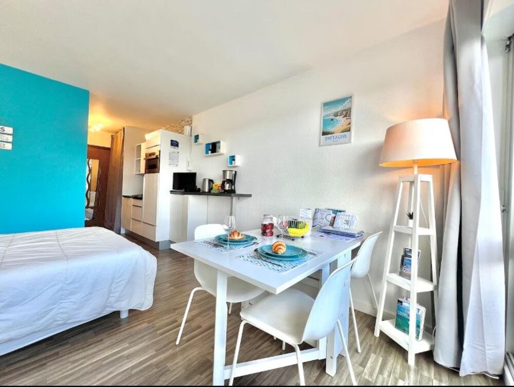 Location Appartement A seulement 100 M de la plage ! Benodet