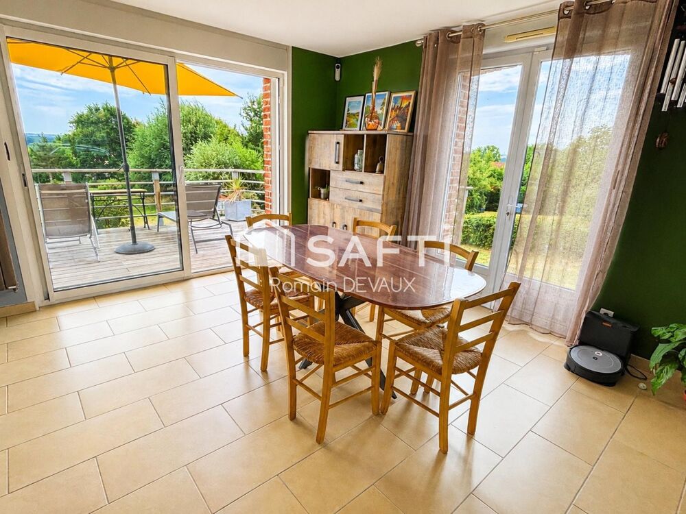 Vente Maison Maison individuelle avec 5 chambres sur 4 455 m² Saint-augustin