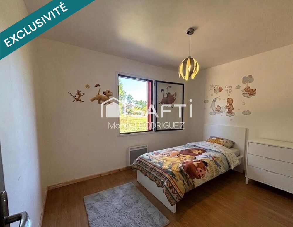 Maison ossature bois de 85m2