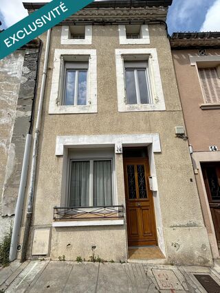  Maison  vendre 3 pices 71 m Castelnaudary