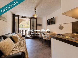 Vente Appartement VARS SAINTE MARIE- Appartement 2 pièces avec cave Vars