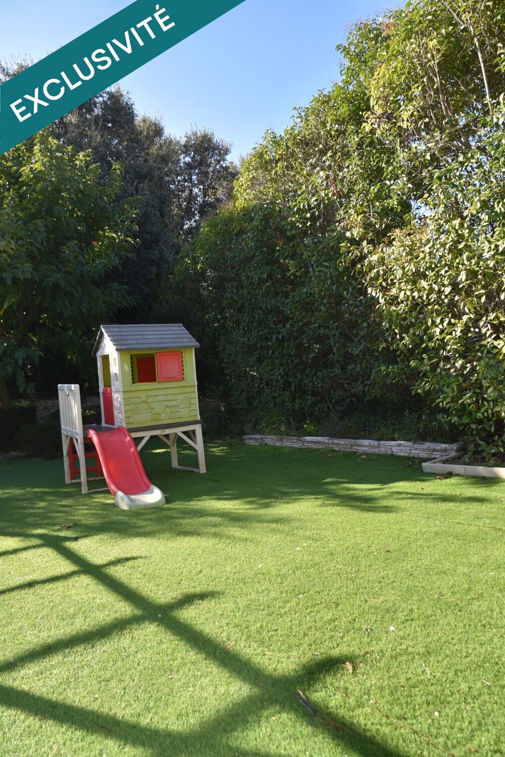 Vente Maison Maison de 2002 en bon état située en bout d'impasse, au calme et sans vis à vis Loriol-du-comtat