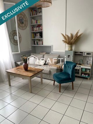  Maison � vendre 4 pi�ces 88 m�