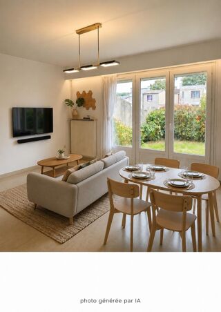  Maison à vendre 4 pièces 79 m²