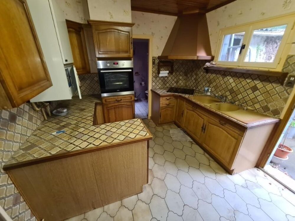 Vente Maison Maison de plain pied de 3 pieces sur 330 m² agrandissement possible Morangis