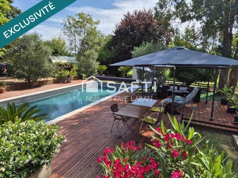   Havre de paix � la campagne. Maison - 7 pi�ce(s) - 210 m�