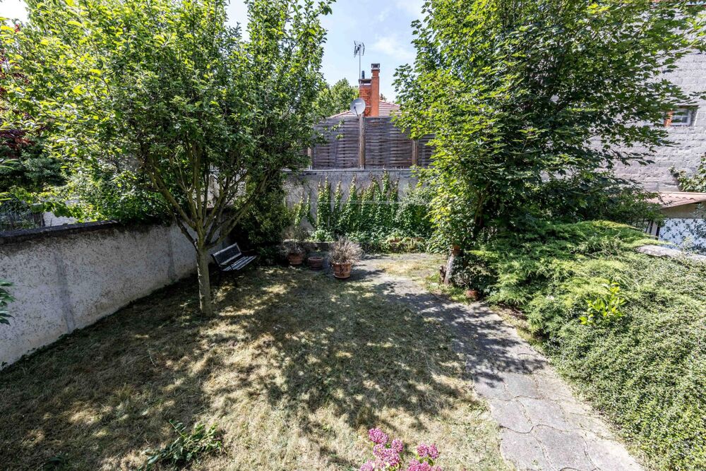 Maisons à vendre sur Alfortville à 7 minutes de la Gare RER D Maisons Alfort / Alfortville