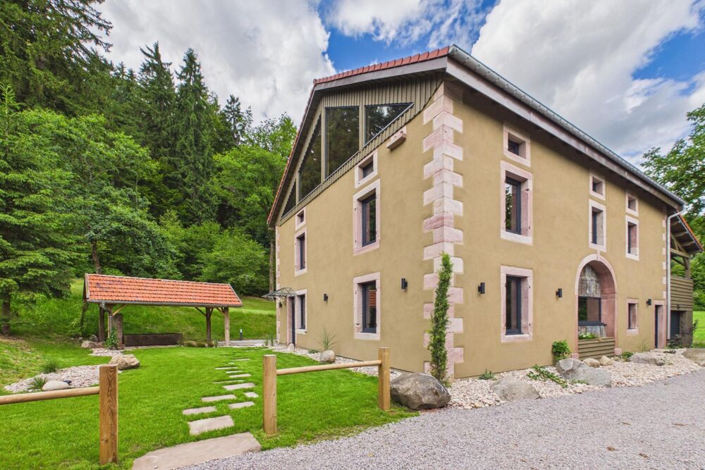 Vente Maison Un refuge d'exception au cœur des Vosges Saint-nabord