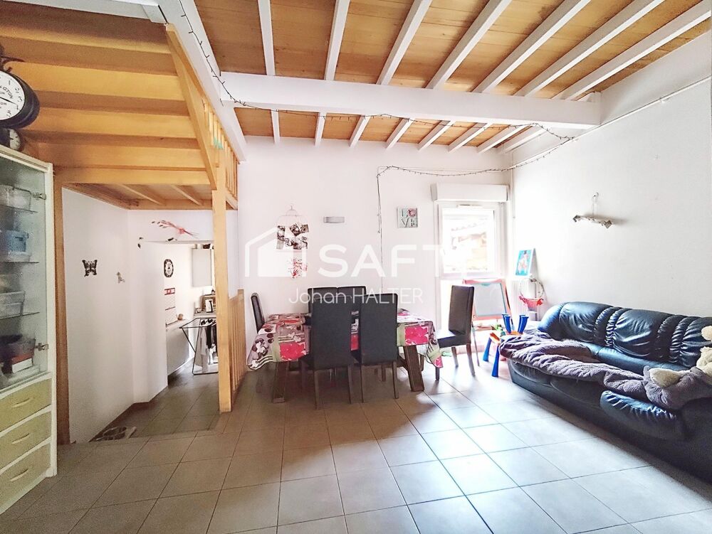 Vente Appartement Appartement T4 de 121 m² Castelsarrasin