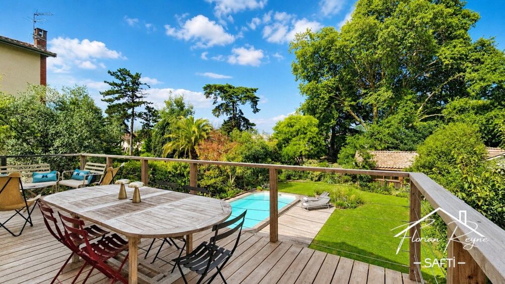Vente Maison Élégance  des années 30, confort contemporain Le bouscat
