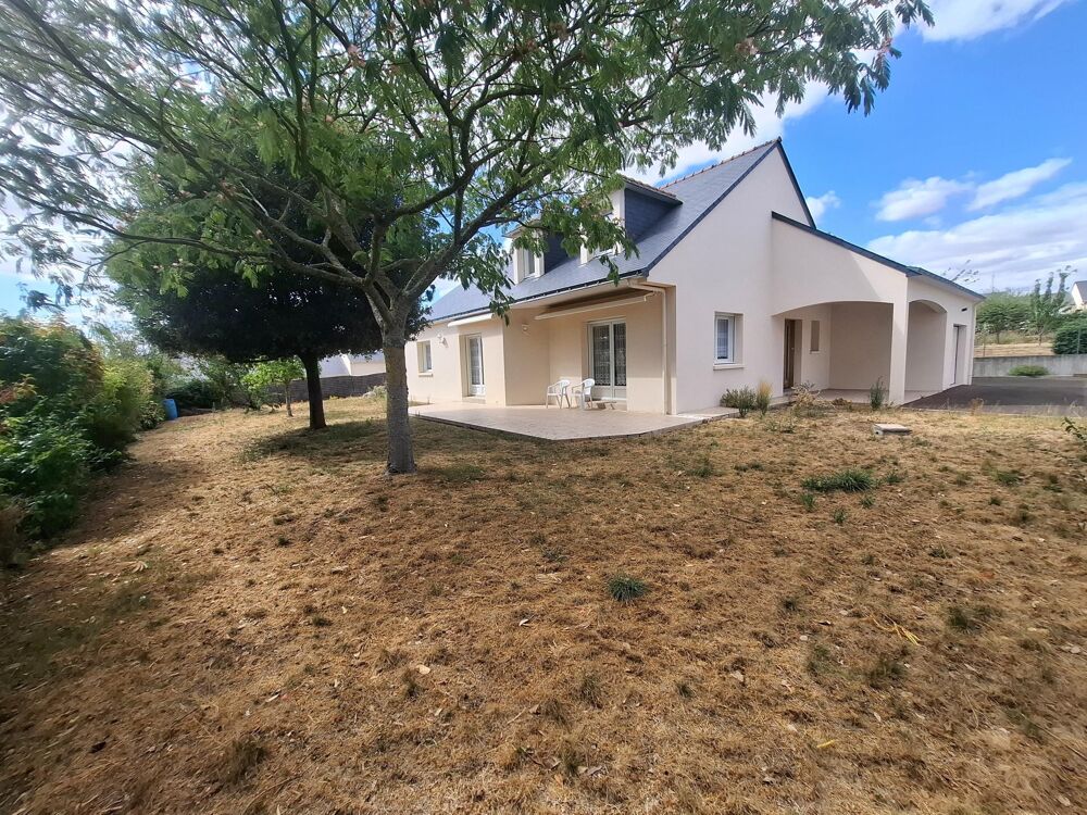 MAISON FAMILIALE 4 CHAMBRES, VAIR SUR LOIRE