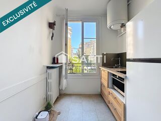  Appartement à vendre 1 pièce 28 m²