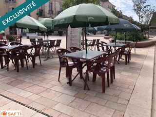   A NE PAS LAISSER PASSER : reprise d'un café, bar, brasserie, crêperie de renom avec sa belle terrasse ensoleillée Mirecourt