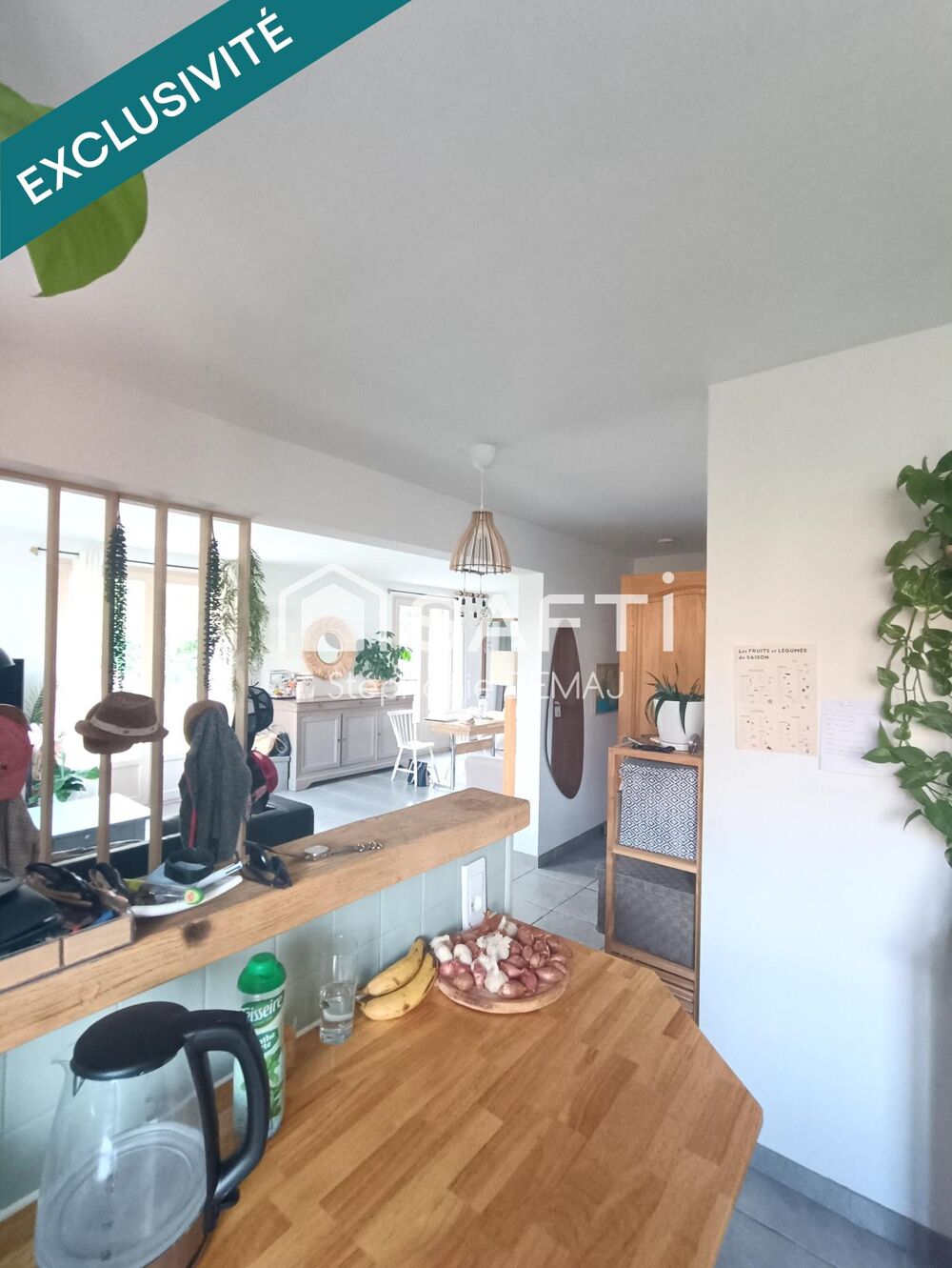 Vente Maison PLAIN PIED CLE EN MAIN Draguignan